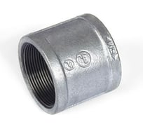 Муфта AV Engineering 1 1/4", вн-вн, оцинкованная AVEC450000114