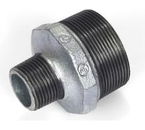 Ниппель редукционный AV Engineering нар-нар, 1 1/4"x1", оцинкованный AVEC500001141