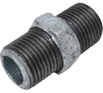 Ниппель AV Engineering 1/2", нар-нар, оцинкованный, 2 шт AVEC490000012 33378648