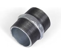 Ниппель AV Engineering 1 1/2", нар-нар, оцинкованный AVEC490000112