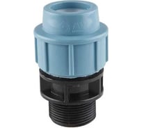 Ниппель AV Engineering ПЭ, 50x1 1/2" нар AVE10650112