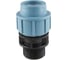Ниппель AV Engineering ПЭ, 50x1 1/2" нар AVE10650112 1