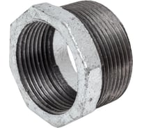 Переходник шестиугольный AV Engineering 1 1/2"x1 1/4", оцинкованный AVEC480112114