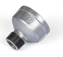 Переходник AV Engineering 1"x1/2", вн-нар, оцинкованный AVEC470000112