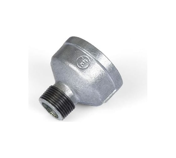 Переходник AV Engineering 1 1/2"x1", вн-нар, оцинкованный AVEC470001121