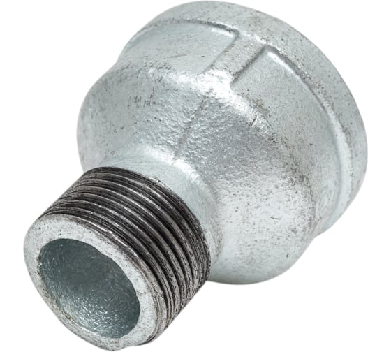 Переходник AV Engineering 1 1/2"x1", вн-нар, оцинкованный AVEC470001121