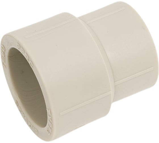 Переходная муфта TEBO PPR 25x20 вн-вн серый 031023202