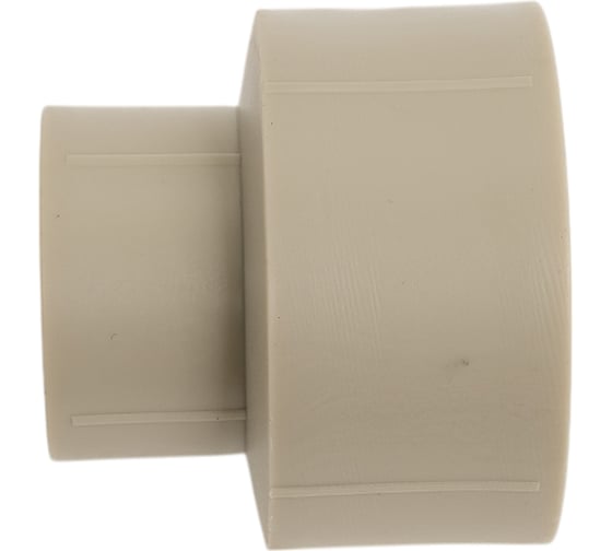 Переходная муфта TEBO PPR 32x20 вн-вн серый 031023203 1