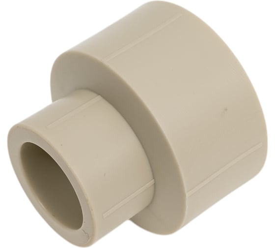 Переходная муфта TEBO PPR 32x20 вн-вн серый 031023203