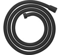 Душевой шланг GROHE Silverflex пластик, 1750 мм, макс. давление до 5 бар, фантомный чёрный 28388KF1 00000136022