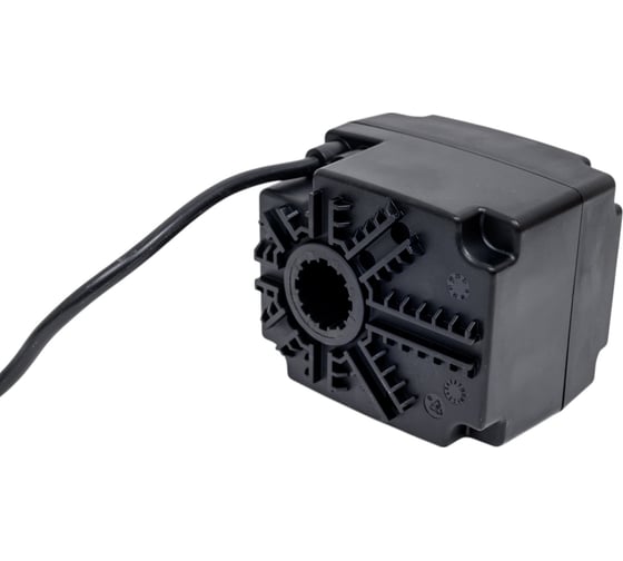 Привод Wester S11 3P 21500A-K 230 VAC 50 Hz 150s/90 3-точ. SPDT 5 Nm 0-04-0100