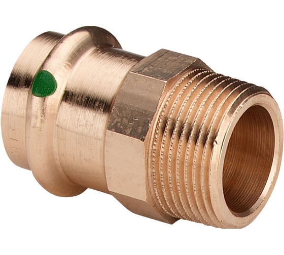 Переход Viega HP Sanpress c SC-Contur 35x1 1/2 314651 1