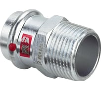 Переход Viega Prestabo c SC-Contur, НР, 15x1/2" 559007