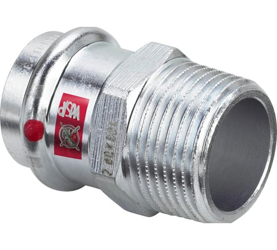Переход Viega Prestabo c SC-Contur, НР, 54x2" 588663 1