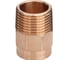 Переход Viega на наружную резьбу 15х1/2", бронза 100025 1