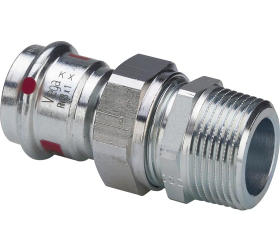 Разъемное соединение Viega Prestabo c SC-Contur, НР, 42x1 1/2" 559281 1