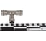 Тройник Viega Sanpress Inox с SC-Contur, нержав.сталь, 18x15x18 мм 435929 3