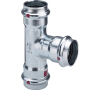Тройник Viega Prestabo с SC-Contur, 35x18x35 мм 558758