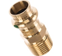 Переход Viega HP Sanpress c SC-Contur 15x1/2" 105044