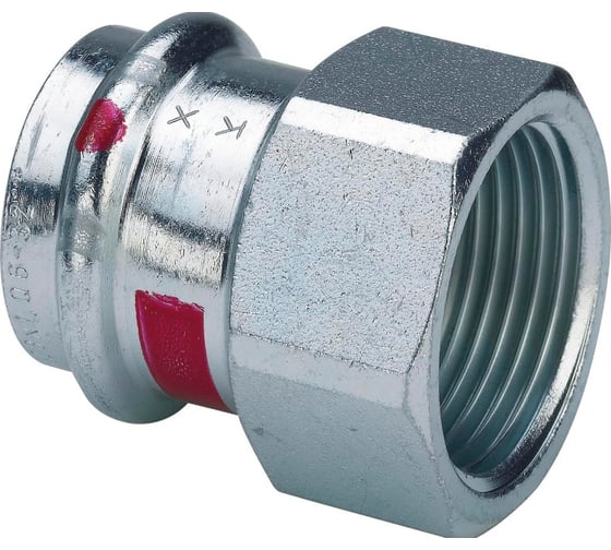 Переход Viega Prestabo c SC-Contur, ВР, 42x1 1/4" 704773 1