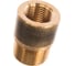 Переход Viegaник НВ 3/4", 1/2" бронза RX 441142 1