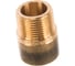 Переход Viegaник НВ 3/4", 1/2" бронза RX 441142 3