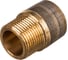 Переход Viegaник НВ 3/4", 1/2" бронза RX 441142 4