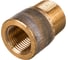 Переход Viegaник НВ 3/4", 1/2" бронза RX 441142 5