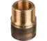Переход Viegaник НВ 3/4", 1/2" бронза RX 441142 6