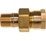 Разъёмное соединение Viega 1/2" ВР-НР, бронза 271374 3