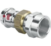 Разъемное соединение Viega Prestabo c SC-Contur, ВР, 22x1" 643478