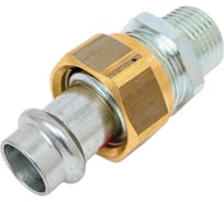 Разъемное соединение Viega Prestabo c SC-Contur, НР, 15x1/2" 559243