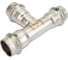 Тройник Viega Sanpress Inox с SC-Contur, нержав.сталь, 18 мм 435868 3