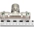 Тройник Viega Sanpress Inox с SC-Contur, 22x3/4"x22 мм, нержав.сталь 445980 4