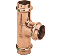 Тройник Viega Profipress c SC-Contur 22x15x15 292010