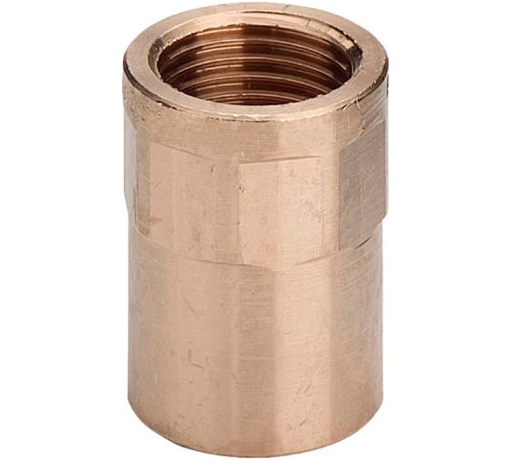 Переход Viega на резьбу, бронза, Вн DN35х1 1/4" 108267