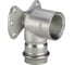 Водорозетка Viega Sanpress Inox, с SC-Contur, нержавеющая сталь, 15х1/2" 437244 1