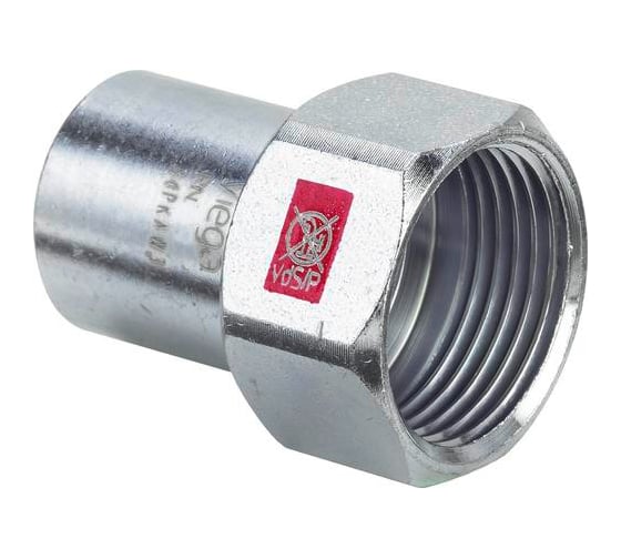 Вставка Viega Prestabo c SC-Contur ВР, 15x1/2" 559137