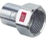 Вставка Viega Prestabo c SC-Contur ВР, 22x1/2" 559168 1