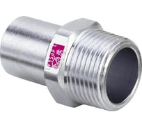 Вставка Viega Prestabo НР, 15x1/2" 642044