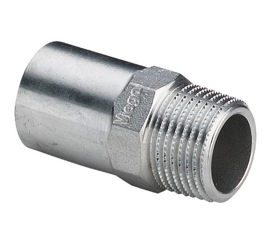 Вставка Viega НP Sanpress Inox 18x3/4", нержавеющая сталь 436728