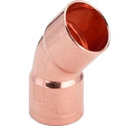 Колено Viega ВВ 45 градусов, DN 18 медь 101077