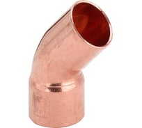 Колено Viega НВ, 45 градусов, DN 35, медь 104955