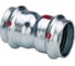 Муфта Viega Prestabo c SC-Contur, 35 мм 558024 1