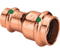 Муфта Viega Profipress c SC-Contur 22х18 325800