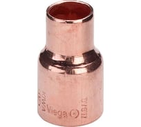 Муфта Viega редукционная, медь DN 22х15 101565