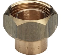 Резьбовое соединение Viega 15x3/4", коническое уплотнение 113148