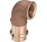 Угловой переход Viega BP 90 Sanpress с SC-Contur 18x1/2 281236 1