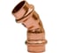 Угол Viega BB 45 Profipress, c SC-Contur, 18 мм, медь 292416 5