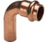 Угол Viega HB 90 Profipress, c SC-Contur, 28 мм, медь 291686 1